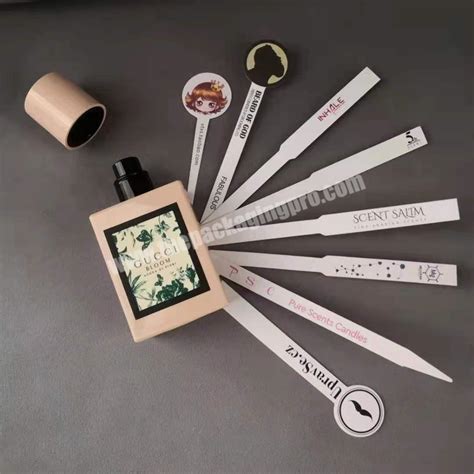 blotter perfume|scent blotter strips.